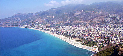 Alanya General View